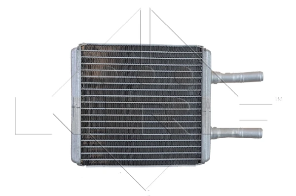 Radiador de calefacción Hyundai Accent 