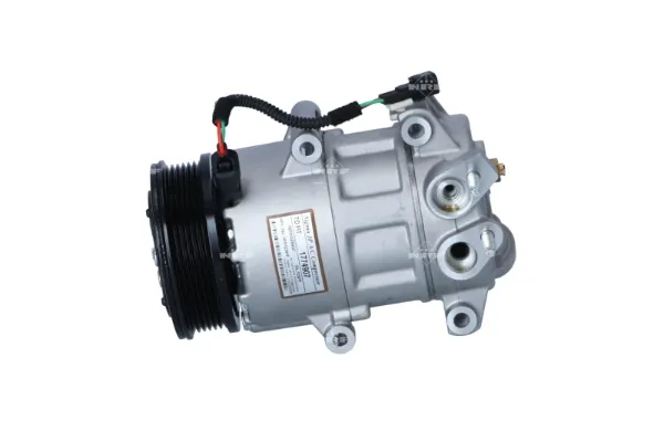 Compresor de aire acondicionado 320081 NRF