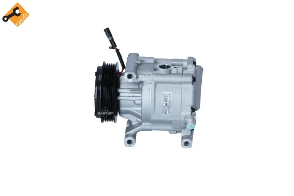 Compresor climatizador para Fiat 500  312