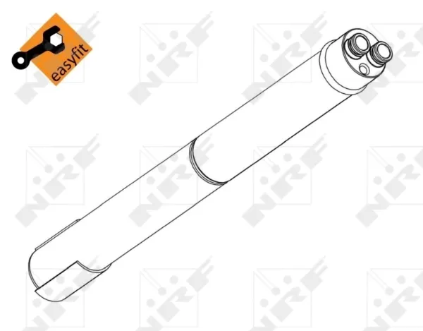 Filtro deshidratador 33351 NRF