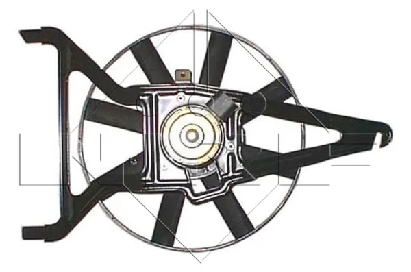 Ventilador del motor Citroen Saxo S0, S1