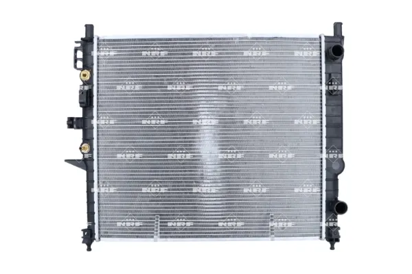 Radiador Mercedes ML/GLE W163