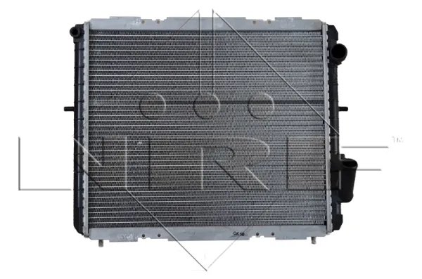 Radiador 507345 NRF