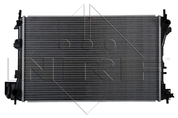 Radiador 58293 NRF