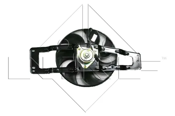 Ventilador de radiador 47476 NRF
