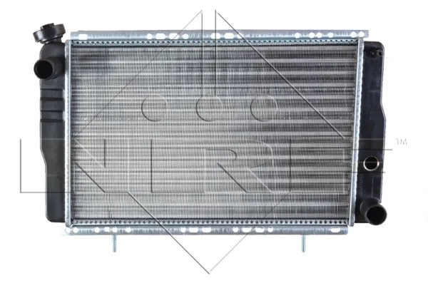 Radiador 54683 NRF