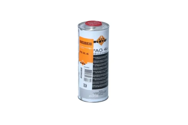 Aceite de compresor de aire acondicionado 38838 NRF