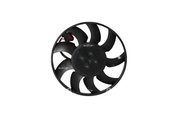 Ventilador eléctrico de refrigeración completo izquierdo (motor y hélice) 47917 NRF