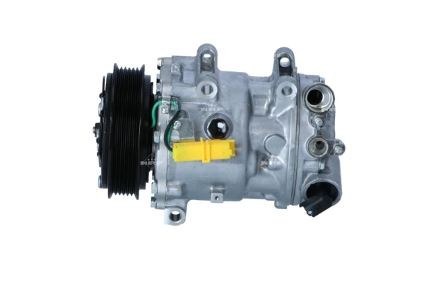 Compresor de aire acondicionado Peugeot 407 (6D)