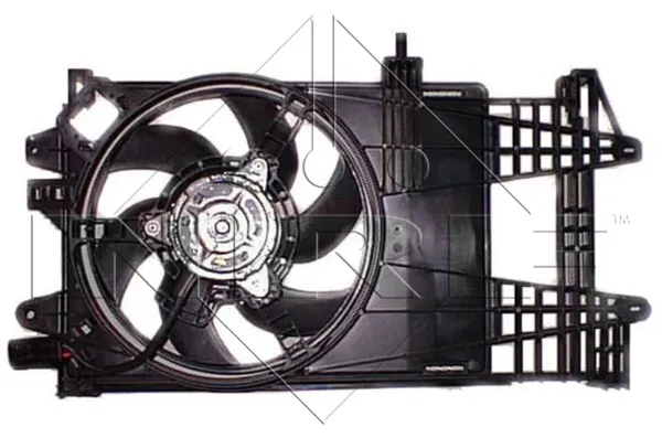Ventilador de radiador 47249 NRF