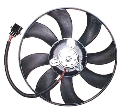 Ventilador eléctrico de refrigeración completo (motor y hélice) NRF 47617