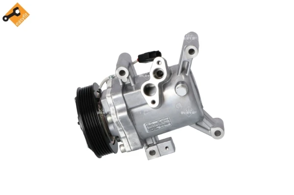 Compresor de aire acondicionado Mazda 3 (BL)