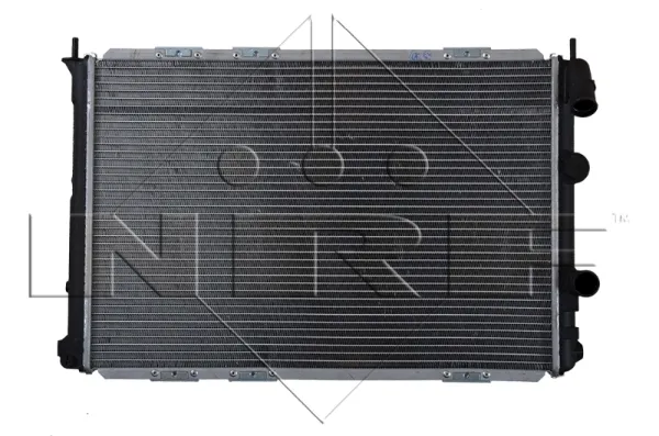 Radiador 509503 NRF