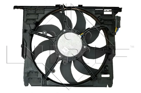 Ventilador de radiador 47840 NRF