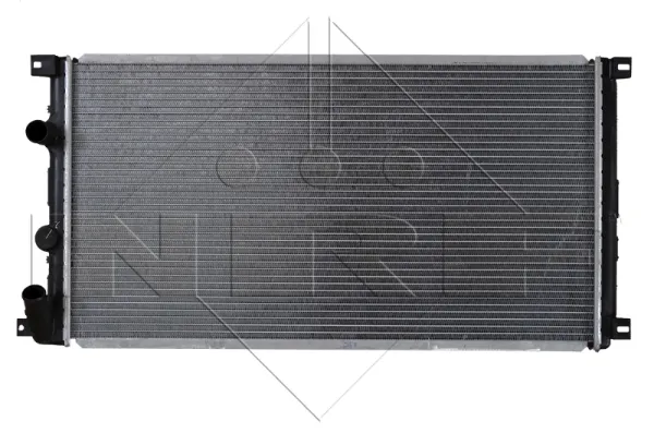 Radiador 55350 NRF