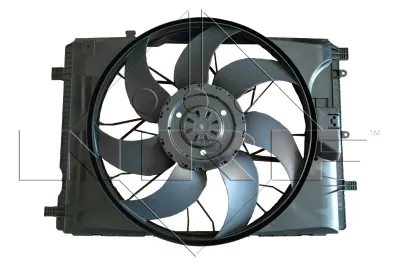 Ventilador eléctrico de refrigeración completo (motor y hélice) NRF 47850