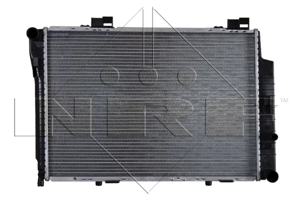 Radiador 51284 NRF