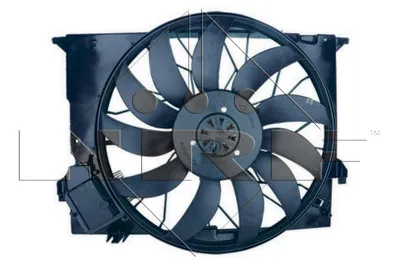 Ventilador eléctrico de refrigeración completo (motor y hélice) NRF 47852