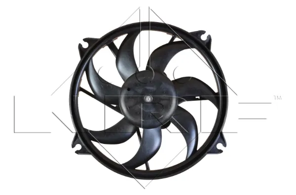 Ventilador del motor Peugeot 406 8B