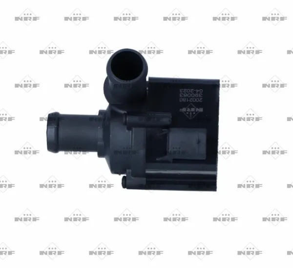Bomba de agua eléctrica auxiliar 390063 NRF