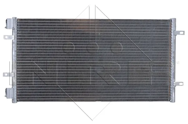 Condensador aire acondicionado 35492 NRF