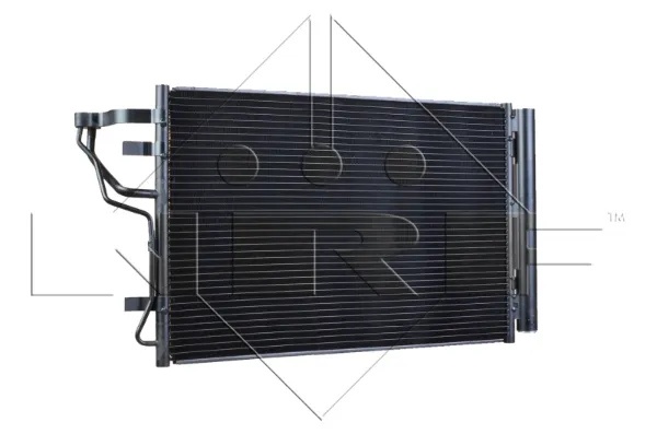 Condensador aire acondicionado 35963 NRF