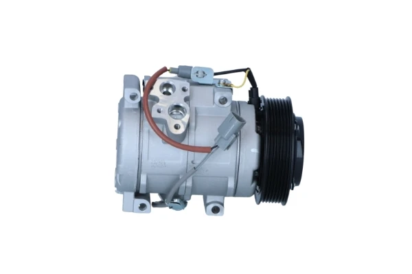 Compresor de aire acondicionado Toyota Land Cruiser PRADO ASIA (J12)