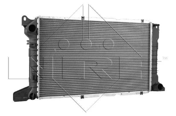 Radiador 517373 NRF
