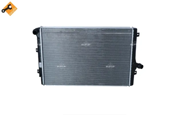 Radiador 53425 NRF