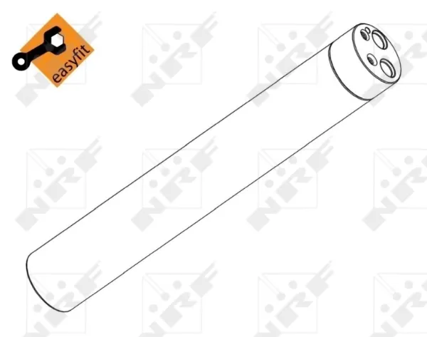 Filtro deshidratador 33362 NRF
