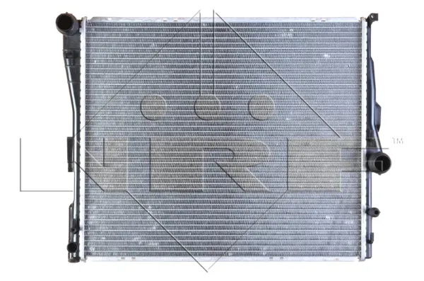 Radiador 53117 NRF