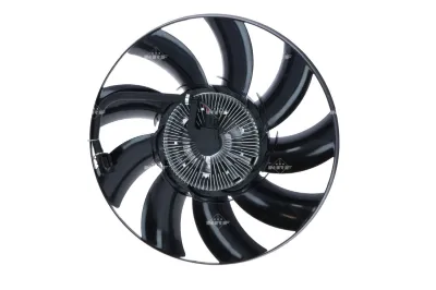 Ventilador eléctrico de refrigeración completo (motor y hélice) NRF 47873