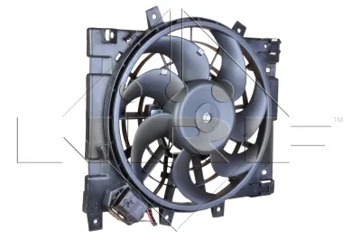 Ventilador eléctrico de refrigeración completo (motor y hélice) NRF 47310