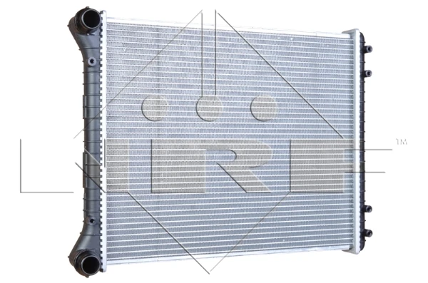 Radiador de água Audi A2 8Z0