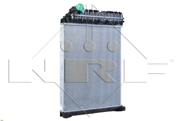 Radiador 50586 NRF