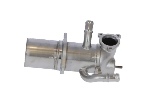 Enfriador de recirculación de gases de escape EGR 48371 NRF