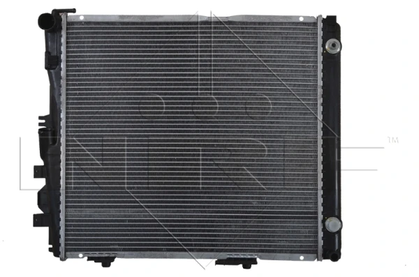Radiador de água Mercedes E C124