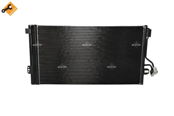 Condensador aire acondicionado 35776 NRF
