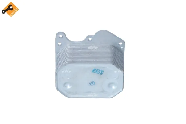 Radiador de aceite debajo del filtro 31239 NRF