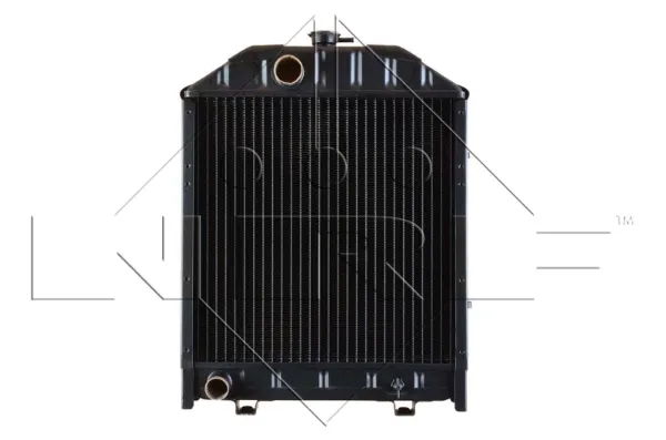 Radiador 1824627M91 Massey Ferguson