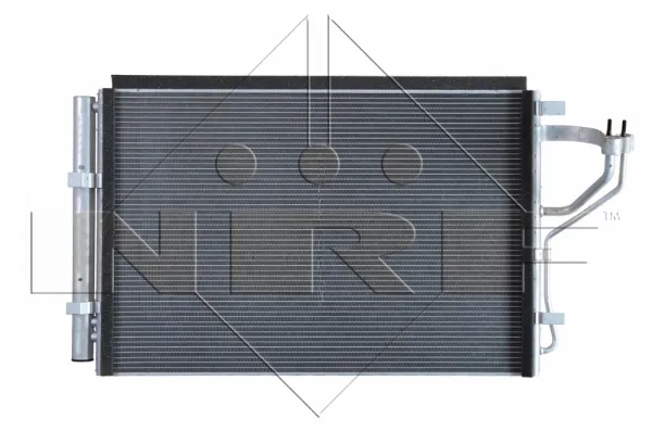 Condensador aire acondicionado 35996 NRF