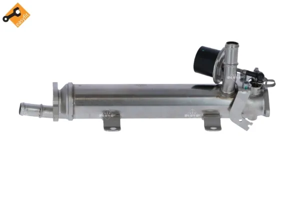 Enfriador de recirculación de gases de escape EGR 48314 NRF