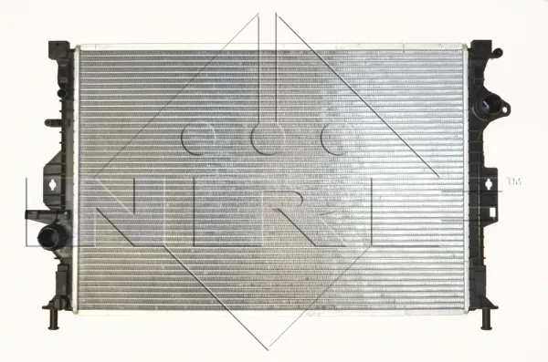 Radiador 53811 NRF