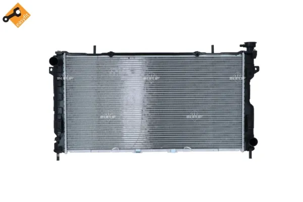 Radiador 53734 NRF