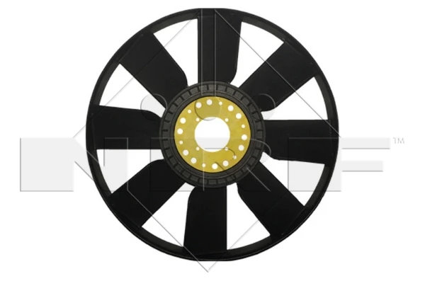 Rodete ventilador, refrigeración de motor на Mercedes Benz Truck TRUCK ATEGO ()