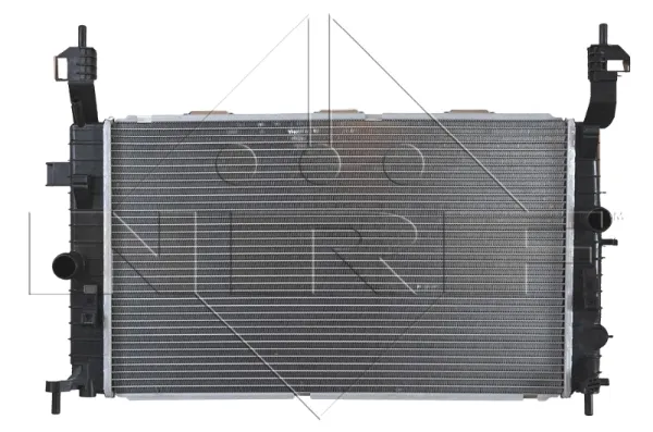 Radiador 55317 NRF