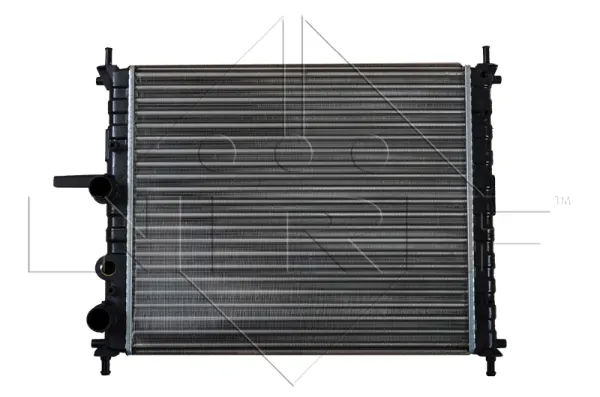 Radiador 53227 NRF