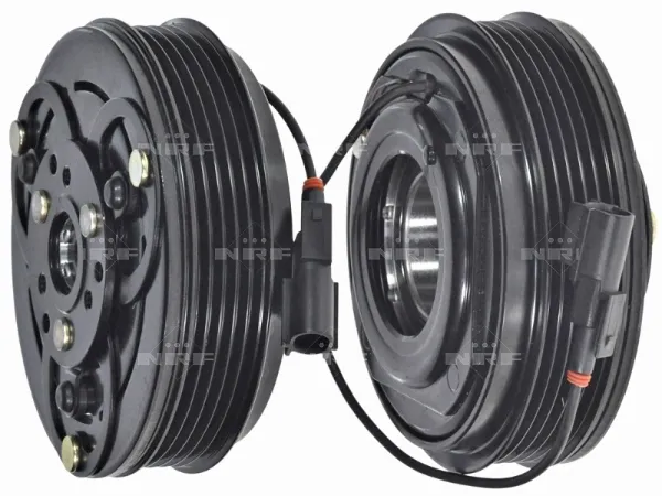 Polea del compresor de aire acondicionado 380188 NRF