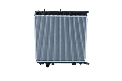 Radiador de refrigeración del motor NRF 50430
