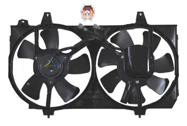 Ventilador del motor Nissan Primera P12